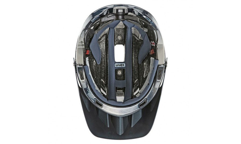 Kask Uvex Quatro Integrale Tocsen