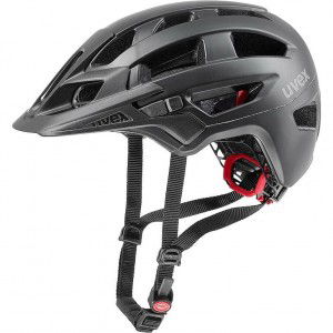 Kask rowerowy Uvex Finale 2.0 czarny