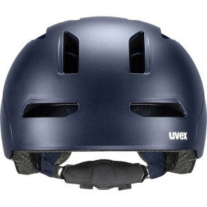 Kask rowerowy Uvex Urban Planet - granatowy 2