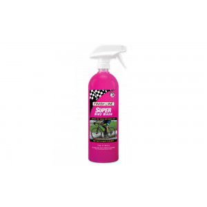 Płyn Bike Wash Finish Line do czyszczenia roweru 1000ml+atomizer 1