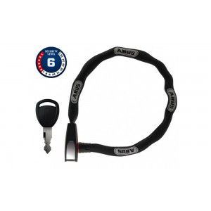 Zamek Abus 6806K/110 Catena black 1