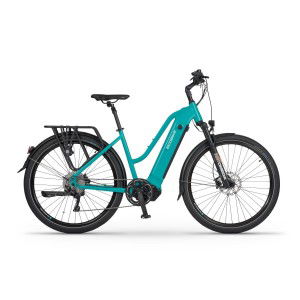 Rower trekkingowy elektryczny Ecobike LX500 2023-19cali-14,5Ah 1