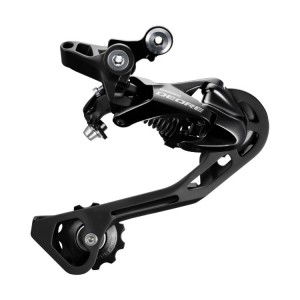 Przerzutka Shimano tył RD-T6000,DEORE, SHADOW DESING,10-rz,czarna 1