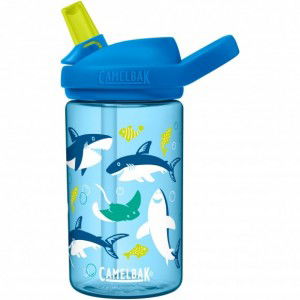 Butelka CamelBak Eddy+Kids 400ml 2023 - Rekiny 1