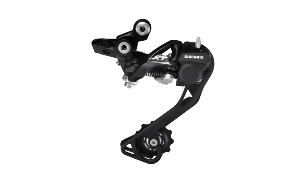 Przerzutka Shimano tył SGS RD-M786 10-rz. Shadow+