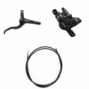 Hamulec tarczowy Shimano tył BL-MT401 / BR-MT410 1700mm 1