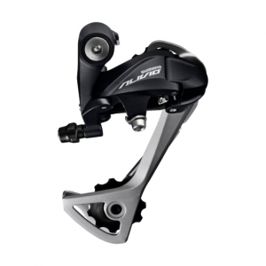 Przerzutka Shimano tył RDT4000 9rz SGS czarna 1