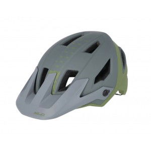 Kask XLC Enduro BH-C31 - zielony-czarny 1