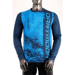 Bluza Dartmoor Enduro Woods niebiesko-turkusowa rozm. M 1