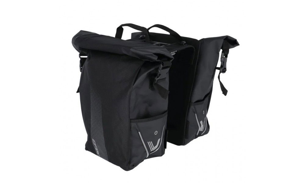 Sakwa XLC V-Light Rolltop MIK BA-S107