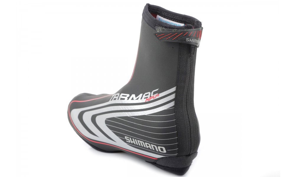 Ochraniacze na buty Shimano TARMAC Npu czarne L