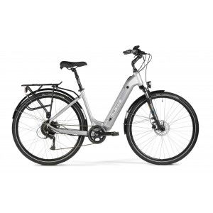 Rower miejski elektryczny M-Bike eCity 828.2 Lady 2023 1