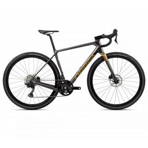 Rower gravel Orbea Terra M30 Team 2024 antracytowo-grafitowy