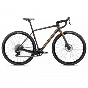 Rower gravel Orbea TERRA M41eTEAM 2024 antracytowo-grafitowy