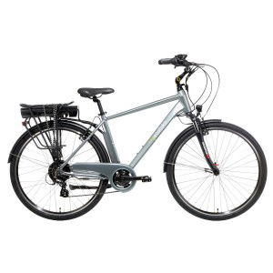 Rower miejski elektryczny Ecobike Traffic  Men 2023-19cali-bateria 13Ah Greenway 1