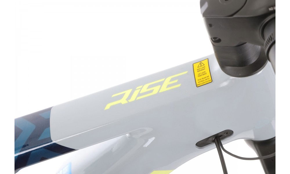 Rower górski elektryczny Orbea RISE H20 2023