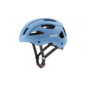 Kask Uvex Stride - niebieski 1