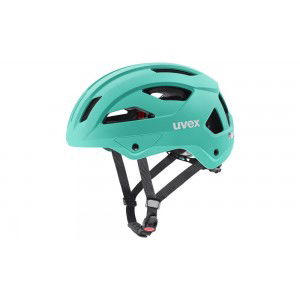 Kask Uvex Stride - zielony 1