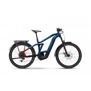 Rower trekkingowy elektryczny Haibike Adventr FS 9 1