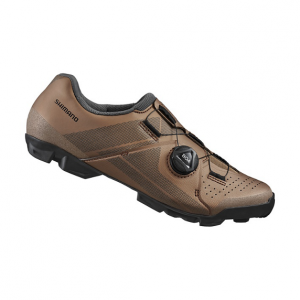 Buty Shimano SH-XC300W damskie - brązowy 1