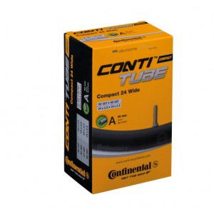 Dętka Continental Compact 24x2.0/2,4 AV 1