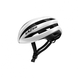 Kask rowerowy Lazer Sphere CE-CPSC - biało-czarny 2