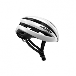 Kask rowerowy Lazer Sphere CE-CPSC - biało-czarny 1