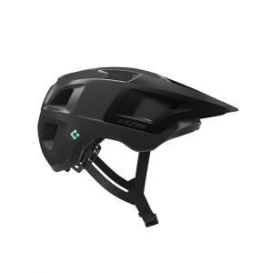 Kask rowerowy Lazer Helmet Lupo KC - tytanowy 1