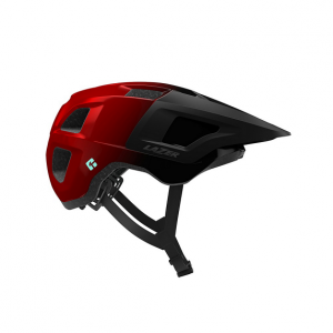 Kask rowerowy Lazer Helmet Lupo KC czerwony