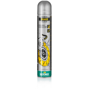 Odtłuszczacz do tarcz Motorex Power Brake Clean 750ml 1