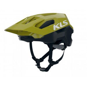 Kask rowerowy Kellys Dare II - żółty