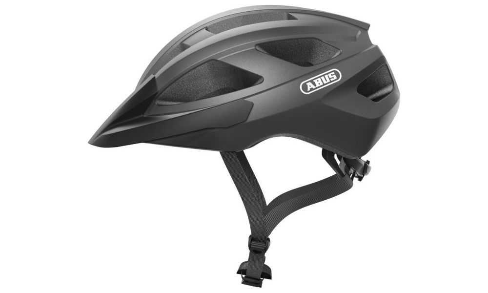 Kask rowerowy Abus Macator