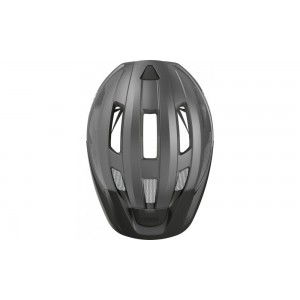 Kask rowerowy Abus Macator - tytanowy matowy 2