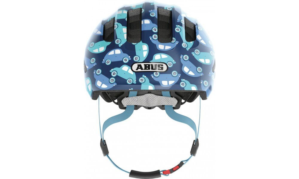 Kask rowerowy Abus Smiley 3.0 LED