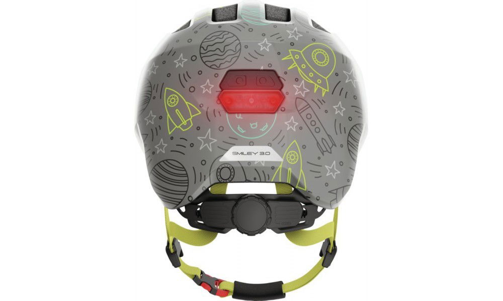 Kask rowerowy Abus Smiley 3.0 LED