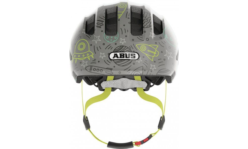 Kask rowerowy Abus Smiley 3.0 LED