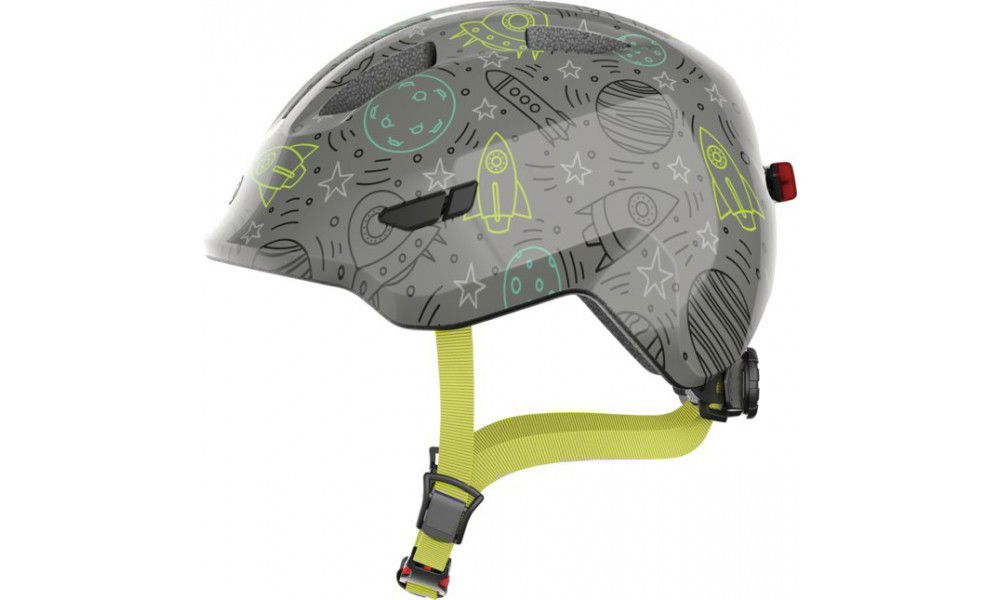 Kask rowerowy Abus Smiley 3.0 LED