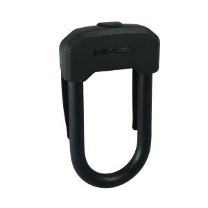 zapięcie HIPLOK U-LOCK D ALL BLACK 1