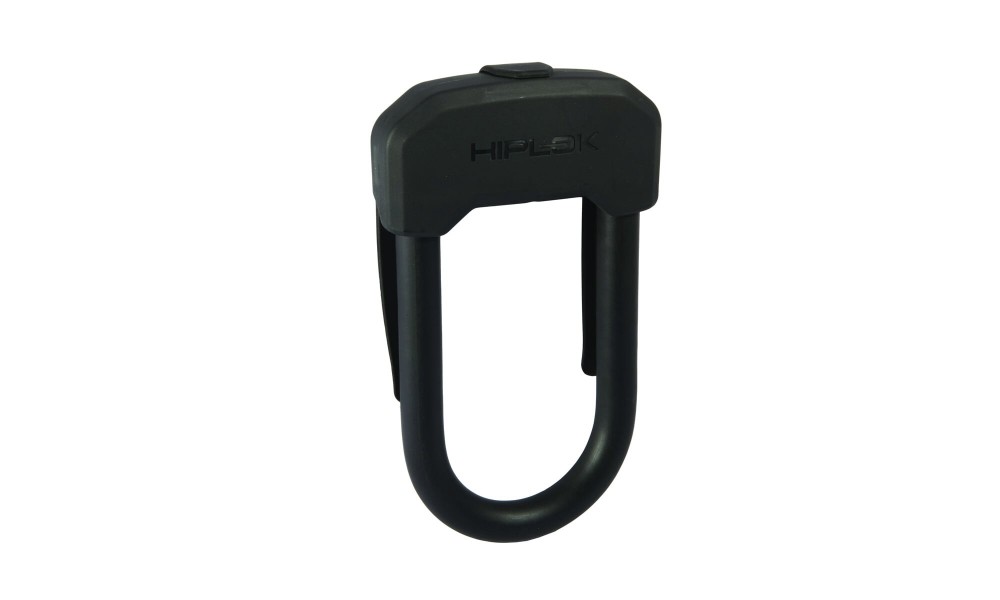 zapięcie HIPLOK U-LOCK D ALL BLACK