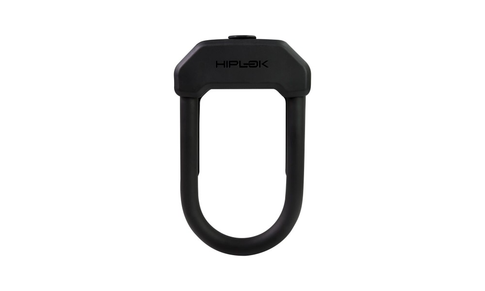 zapięcie HIPLOK U-LOCK DX ALL BLACK