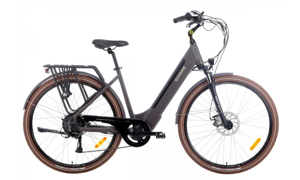 Rower trekkingowy elektryczny Ecobike X-City