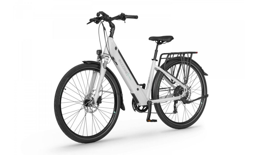 Rower trekkingowy elektryczny Ecobike X-Cross