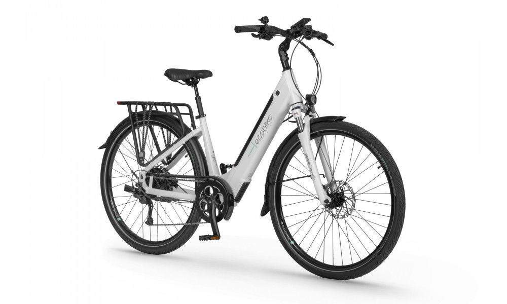 Rower trekkingowy elektryczny Ecobike X-Cross