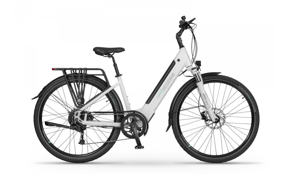 Rower trekkingowy elektryczny Ecobike X-Cross