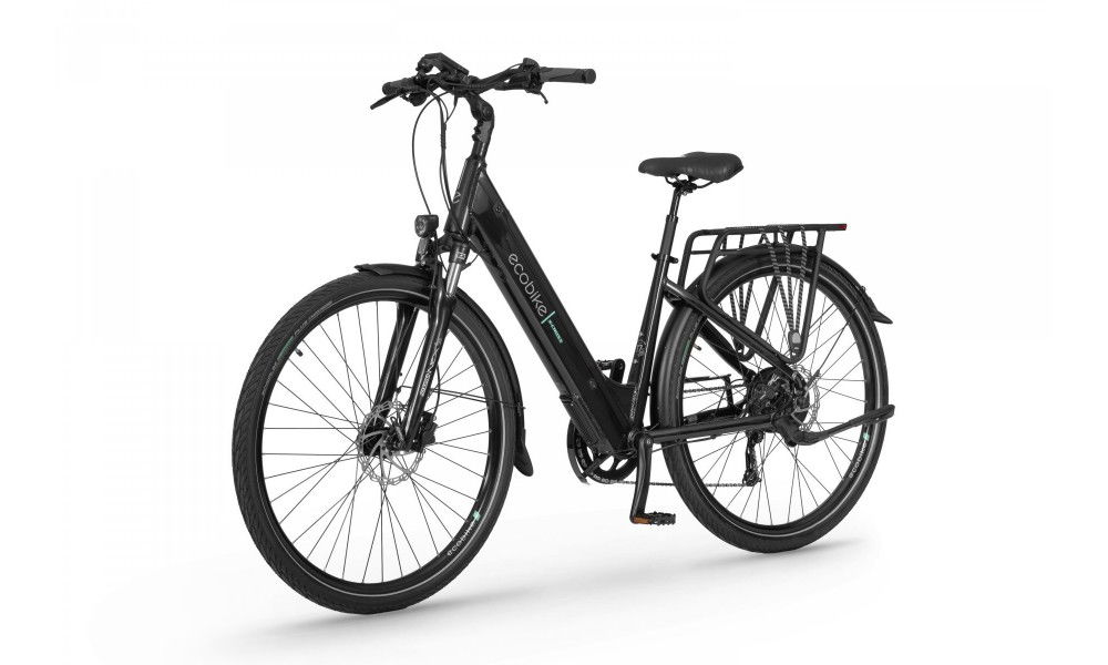 Rower trekkingowy elektryczny Ecobike X-Cross