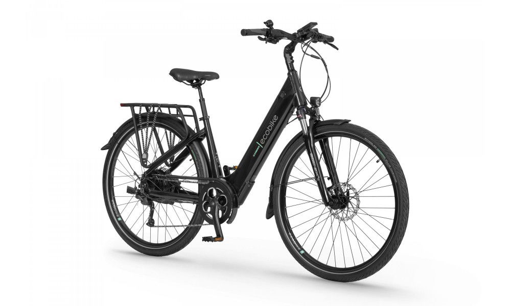 Rower trekkingowy elektryczny Ecobike X-Cross