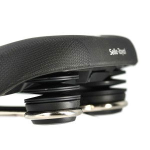 Siodło Selle Royal Lookin Evo Relaxed RoyalGel Biotex 2