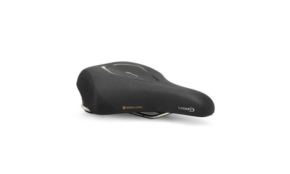 Siodło Selle Royal Lookin Evo Relaxed RoyalGel Biotex