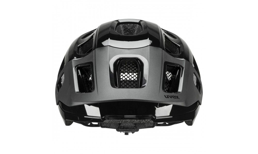 Kask rowerowy Uvex React Jr.