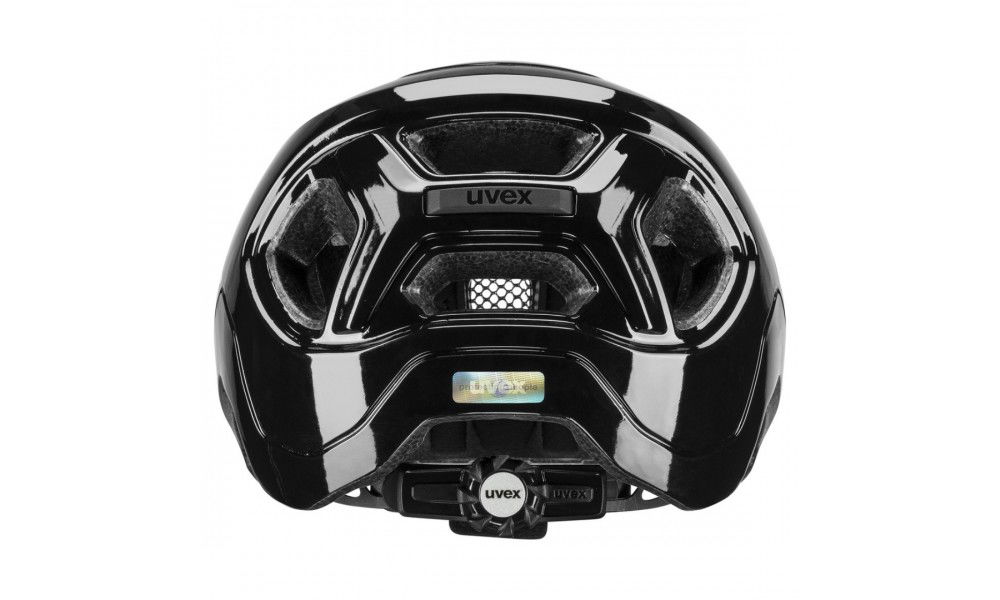 Kask rowerowy Uvex React Jr.